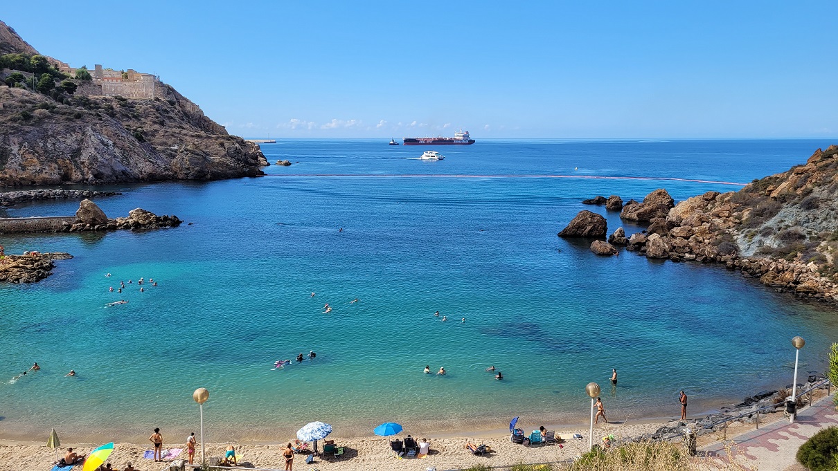 El Puerto de Cartagena se convierte en el primer puerto del mundo admitido como miembro de la Unión Internacional para la Conservación de la Naturaleza (UICN)
