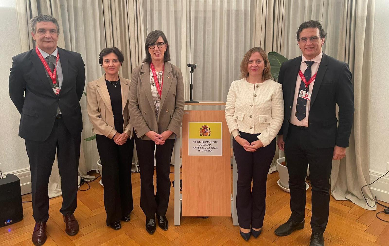 El Puerto de Cartagena participó en la Conferencia de las Naciones Unidas sobre Comercio y Desarrollo (UNCTAD 16)
